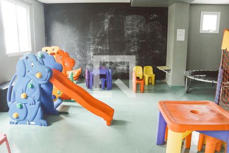 Apartamento à venda com 52m², 2 quartos e 1 vaga Apartamento à venda com 52m², 2 quartos e 1 vagaBrinquedoteca