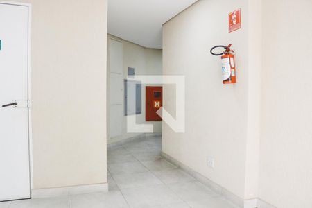 Apartamento à venda com 52m², 2 quartos e 1 vaga Apartamento à venda com 52m², 2 quartos e 1 vagaHall de entrada