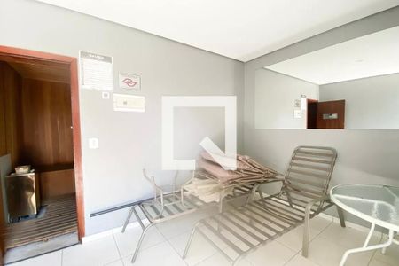 Apartamento à venda com 52m², 2 quartos e 1 vaga Apartamento à venda com 52m², 2 quartos e 1 vagaSaúna