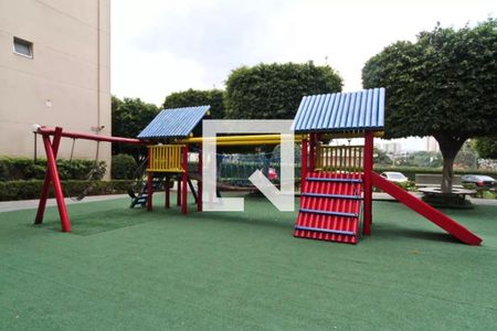 Apartamento à venda com 52m², 2 quartos e 1 vaga Apartamento à venda com 52m², 2 quartos e 1 vagaÁrea comum - Playground