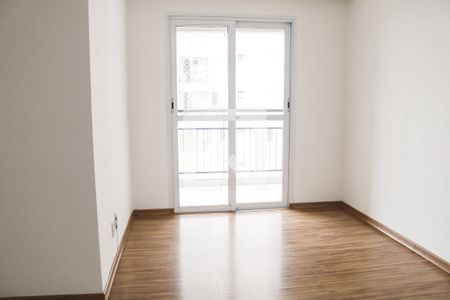 Sala de apartamento à venda com 2 quartos, 52m² em Parque Maria Domitila, São Paulo