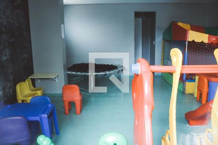 Apartamento à venda com 52m², 2 quartos e 1 vaga Apartamento à venda com 52m², 2 quartos e 1 vagaBrinquedoteca