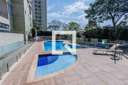 Apartamento à venda com 52m², 2 quartos e 1 vaga Apartamento à venda com 52m², 2 quartos e 1 vagaÁrea comum - Piscina