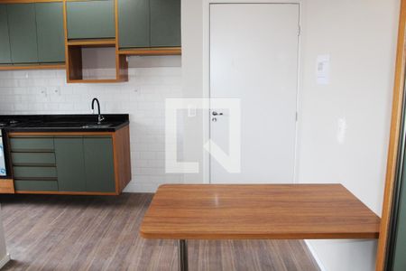 Apartamento à venda com 30m², 1 quarto e sem vagaPorta de entrada
