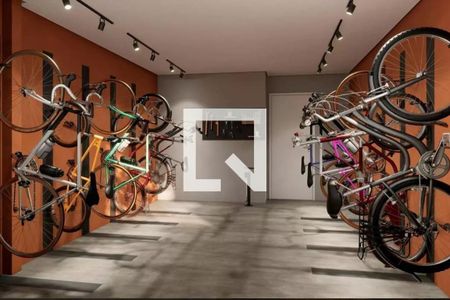 Apartamento à venda com 30m², 1 quarto e sem vagaBicicletário