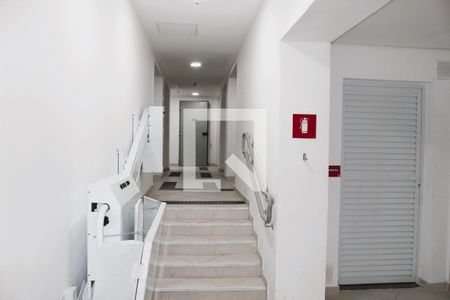 Apartamento à venda com 30m², 1 quarto e sem vagaAcesso PCD