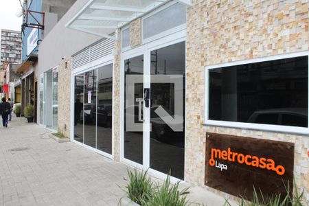 Apartamento à venda com 30m², 1 quarto e sem vagaFachada e portaria