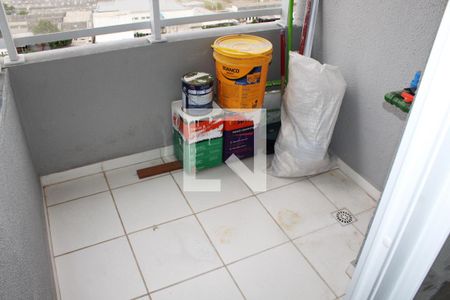 Apartamento à venda com 30m², 1 quarto e sem vagaSacada