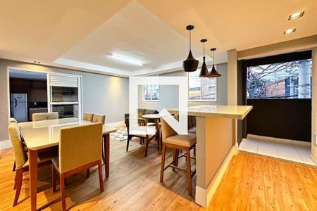 Apartamento à venda com 30m², 1 quarto e sem vagaEspaço Gourmet