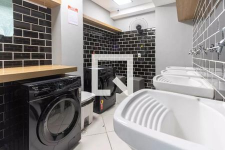 Apartamento à venda com 30m², 1 quarto e sem vagaLavanderia