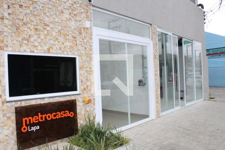 Apartamento à venda com 30m², 1 quarto e sem vagaFachada e portaria