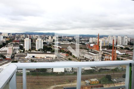 Apartamento à venda com 30m², 1 quarto e sem vagaVista da Sacada