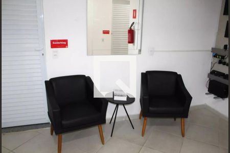 Apartamento à venda com 30m², 1 quarto e sem vagaHall de entrada