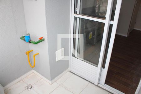 Apartamento à venda com 30m², 1 quarto e sem vagaSacada