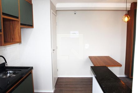 Apartamento à venda com 30m², 1 quarto e sem vagaCozinha