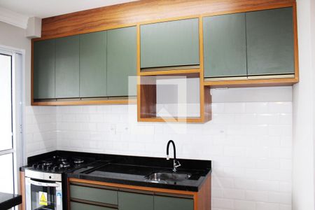 Apartamento à venda com 30m², 1 quarto e sem vagaCozinha