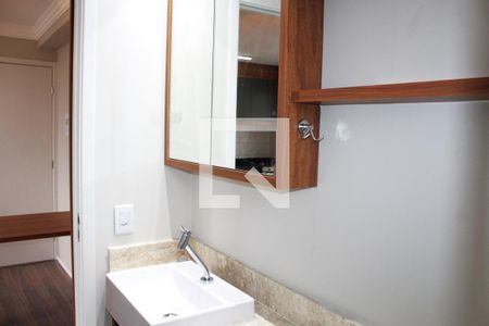 Apartamento à venda com 30m², 1 quarto e sem vagaBanheiro