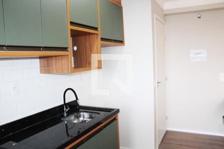 Apartamento à venda com 30m², 1 quarto e sem vagaCozinha