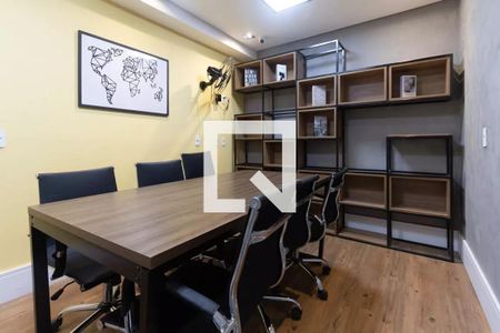 Apartamento à venda com 30m², 1 quarto e sem vagaCoworking