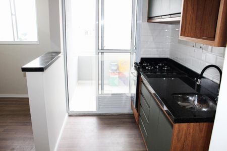 Apartamento à venda com 30m², 1 quarto e sem vagaCozinha