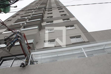 Apartamento à venda com 30m², 1 quarto e sem vagaFachada