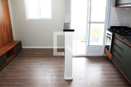 Apartamento à venda com 30m², 1 quarto e sem vagaCozinha