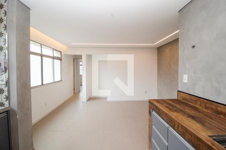 Cozinha  de apartamento para alugar com 2 quartos, 70m² em Anchieta, Belo Horizonte