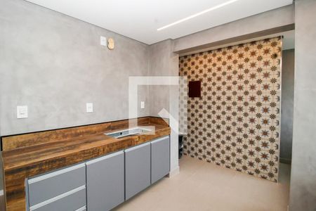 Cozinha  de apartamento para alugar com 2 quartos, 70m² em Anchieta, Belo Horizonte