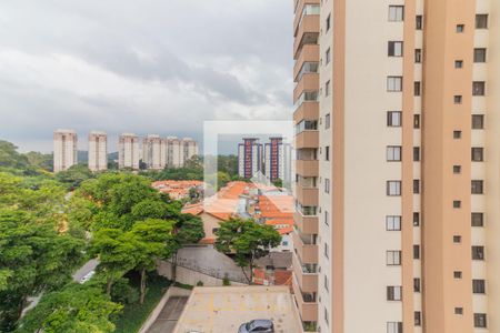 Varanda de apartamento para alugar com 2 quartos, 58m² em Jardim Ester, São Paulo