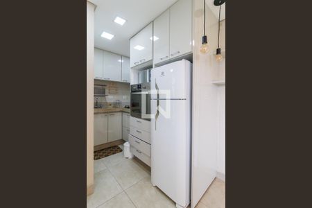 Apartamento à venda com 42m², 1 quarto e 1 vagaCozinha