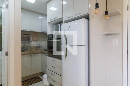 Apartamento à venda com 42m², 1 quarto e 1 vagaCozinha