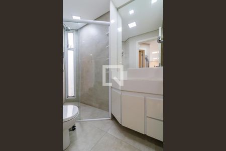 Apartamento à venda com 42m², 1 quarto e 1 vagaBanheiro