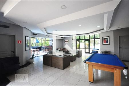 Apartamento à venda com 42m², 1 quarto e 1 vagaÁrea comum - Salão de festas