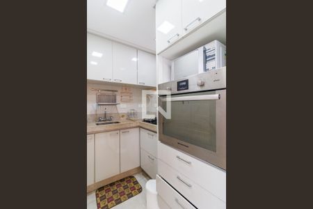 Apartamento à venda com 42m², 1 quarto e 1 vagaCozinha
