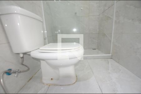 Casa para alugar com 90m², 3 quartos e sem vagaBanheiro da Suite