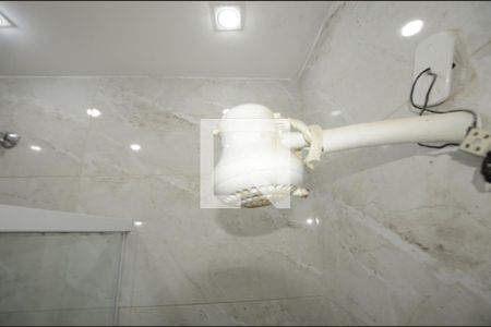 Casa para alugar com 90m², 3 quartos e sem vagaBanheiro da Suite