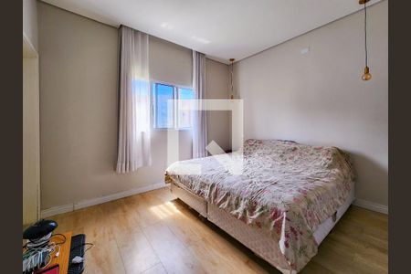 Quarto 1 - Suíte de casa de condomínio para alugar com 3 quartos, 134m² em Jardim Jacinto, Jacareí