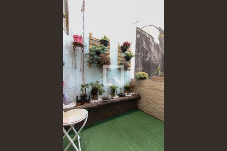 Casa à venda com 150m², 5 quartos e 2 vagasVaranda Quarto 1 casa 3