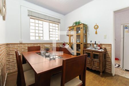 Sala de Jantar casa 1 de casa à venda com 5 quartos, 150m² em Vila Libanesa, São Paulo