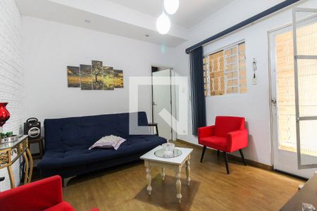 Sala casa 1 de casa à venda com 5 quartos, 150m² em Vila Libanesa, São Paulo