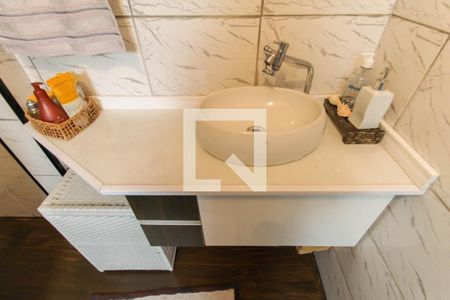 Casa à venda com 150m², 5 quartos e 2 vagasBanheiro casa 3