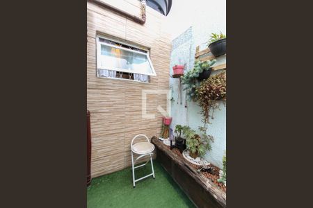 Casa à venda com 150m², 5 quartos e 2 vagasVaranda Quarto 1 casa 3