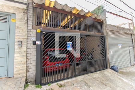 Casa à venda com 150m², 5 quartos e 2 vagasFachada