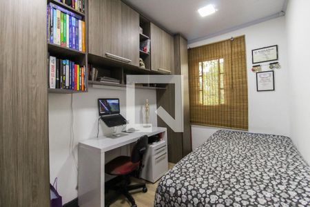 Casa à venda com 150m², 5 quartos e 2 vagasQuarto 2 casa 3