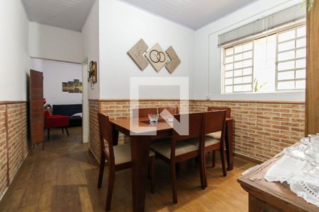 Sala de Jantar casa 1 de casa à venda com 5 quartos, 150m² em Vila Libanesa, São Paulo