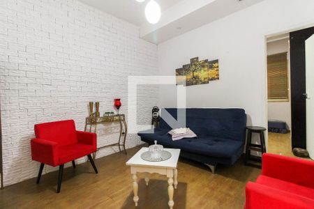 Sala casa 1 de casa à venda com 5 quartos, 150m² em Vila Libanesa, São Paulo