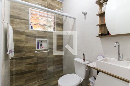 Casa à venda com 150m², 5 quartos e 2 vagasBanheiro Casa 1