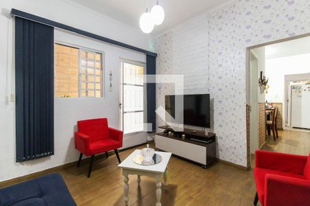 Sala casa 1 de casa à venda com 5 quartos, 150m² em Vila Libanesa, São Paulo