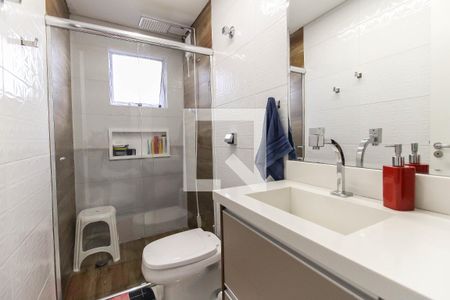 Casa à venda com 150m², 5 quartos e 2 vagasBanheiro casa 2