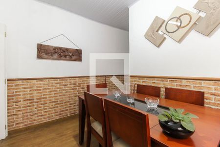 Sala de Jantar casa 1 de casa à venda com 5 quartos, 150m² em Vila Libanesa, São Paulo